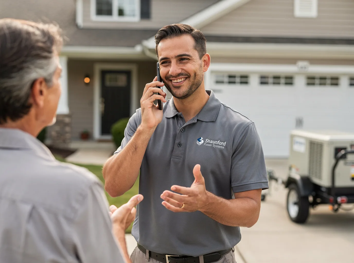 Generator Installation Elk Creek, MO FAQs
